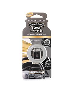 Yankee Candle Smart Scent Vent Clip New Car